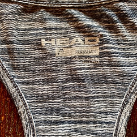 Head Racerback Performance Tank Top - Picture 2 of 4